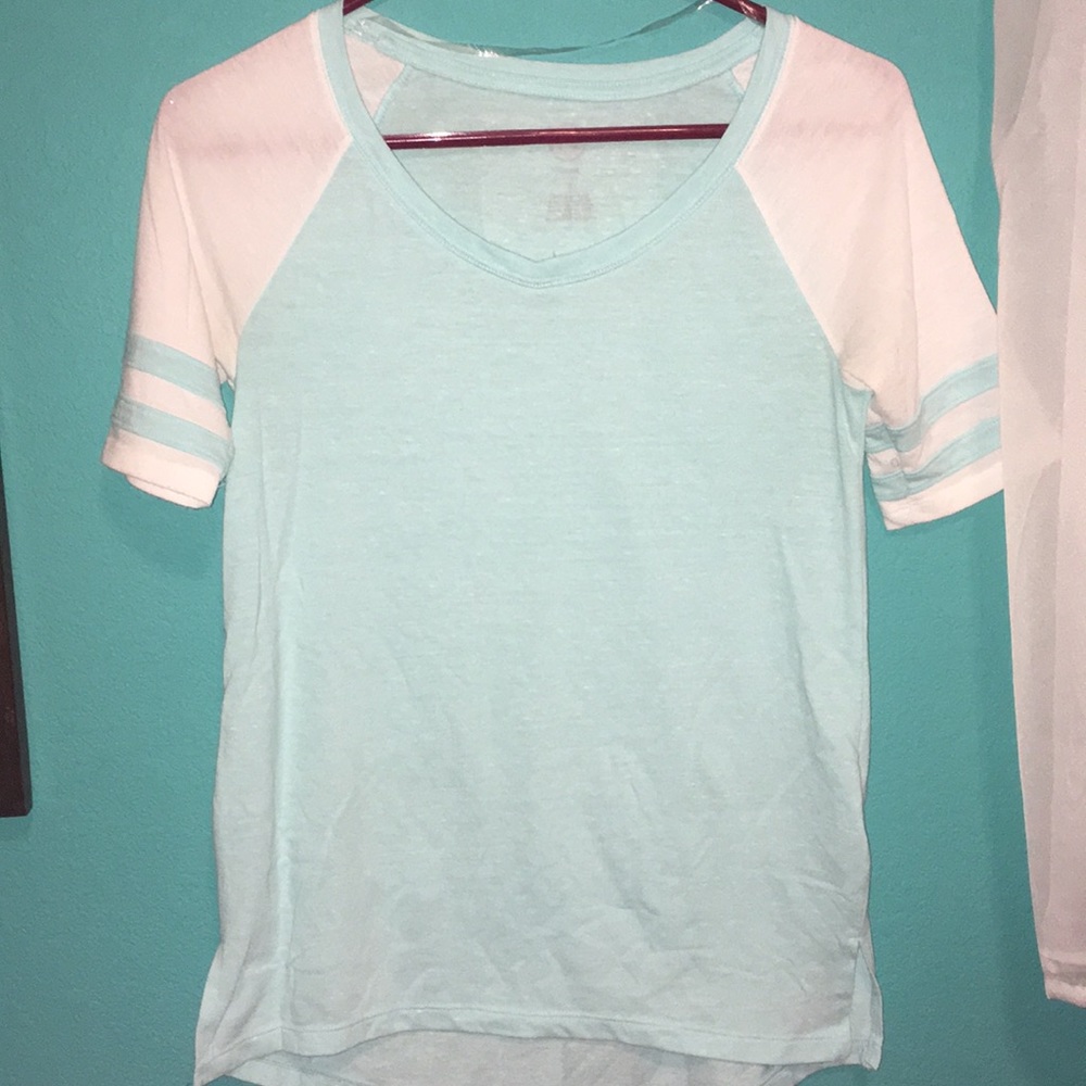 Cute sporty tee